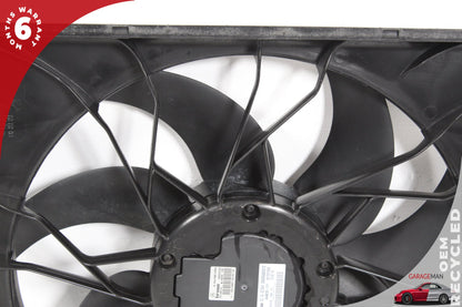 2006-2013 Mercedes-Benz R350 W251 Engine Radiator Cooling Fan Motor Assembly