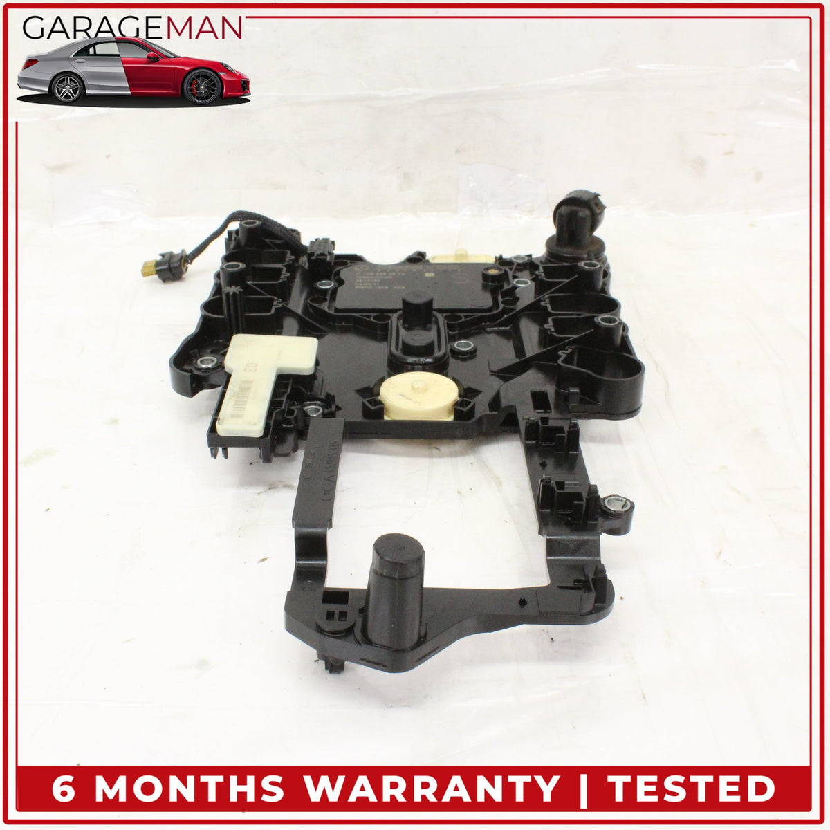 2008-2014 Mercedes W204 C63 AMG Transmission Conductor Plate TCU 0034460610 OEM