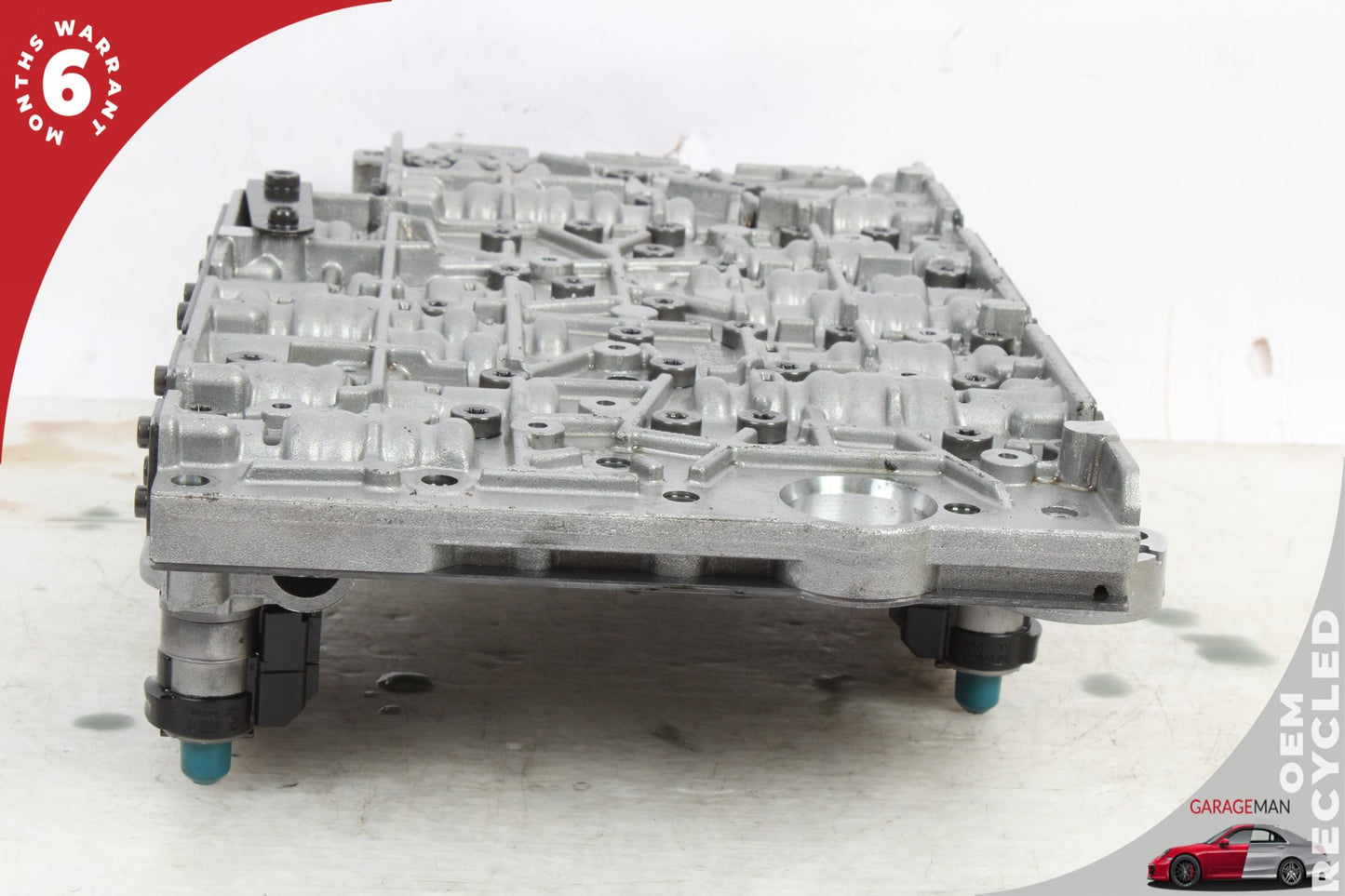 Mercedes X164 GL450 S550 GL550 7G Tronic Transmission Valve Body 2122770102 OEM