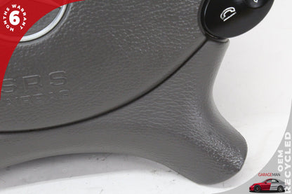 2003-2012 Mercedes-Benz E350 Steering Wheel Airbag 2198601502