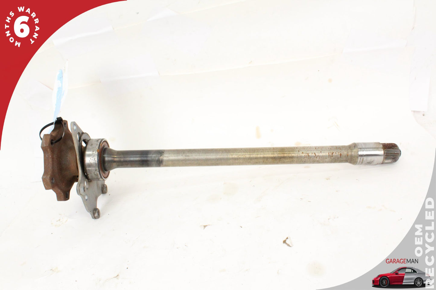 2016-2024 Audi SQ5 Q5 S4 S5 Left Transmission Axle Flange Shaft 0CS409355B OEM