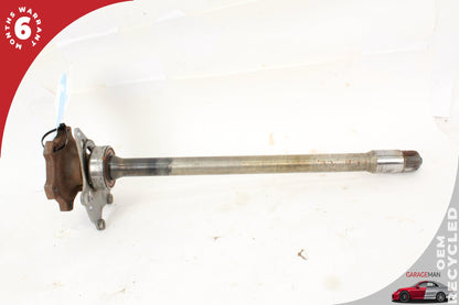 2016-2024 Audi SQ5 Q5 S4 S5 Left Transmission Axle Flange Shaft 0CS409355B OEM