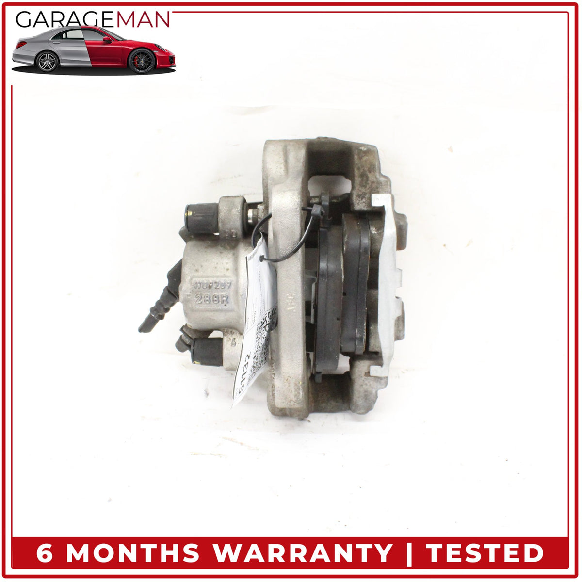 2012-2018 BMW 328i F30 Front Brake Caliper (set of 2) 6850969 OEM