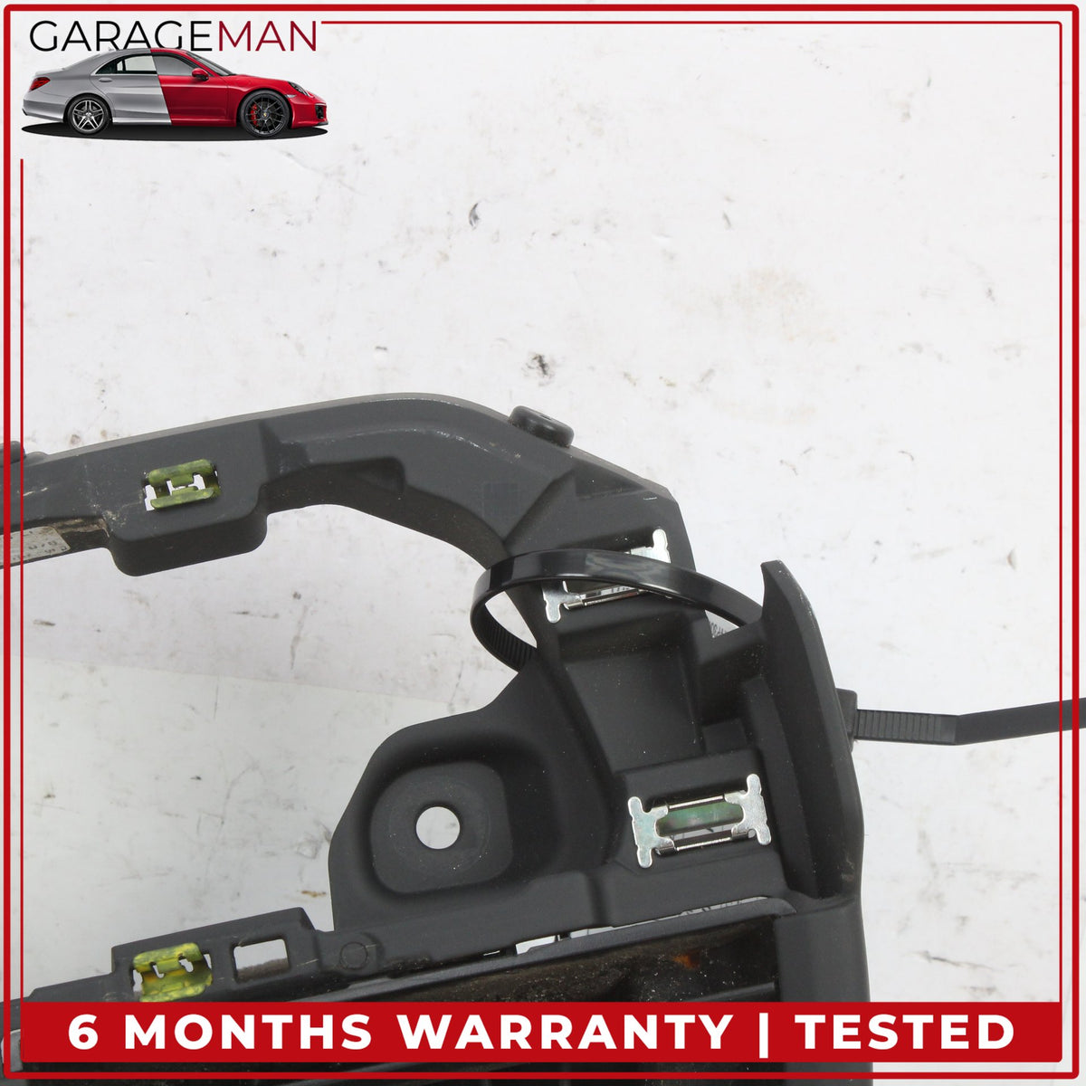 2017-2025 Audi A4 A5 Front Left Side Dashboard AC A/C Air Vent 8W1820901C OEM