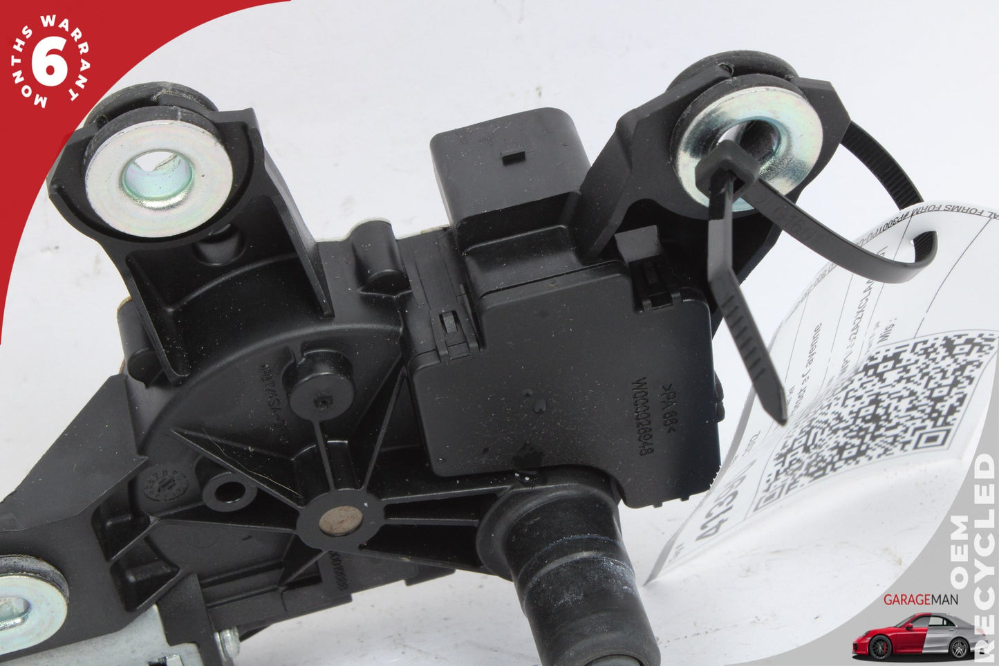 2011-2018 Porsche Cayenne 958 Rear Glass Windshield Wiper Motor 7P5955711 OEM