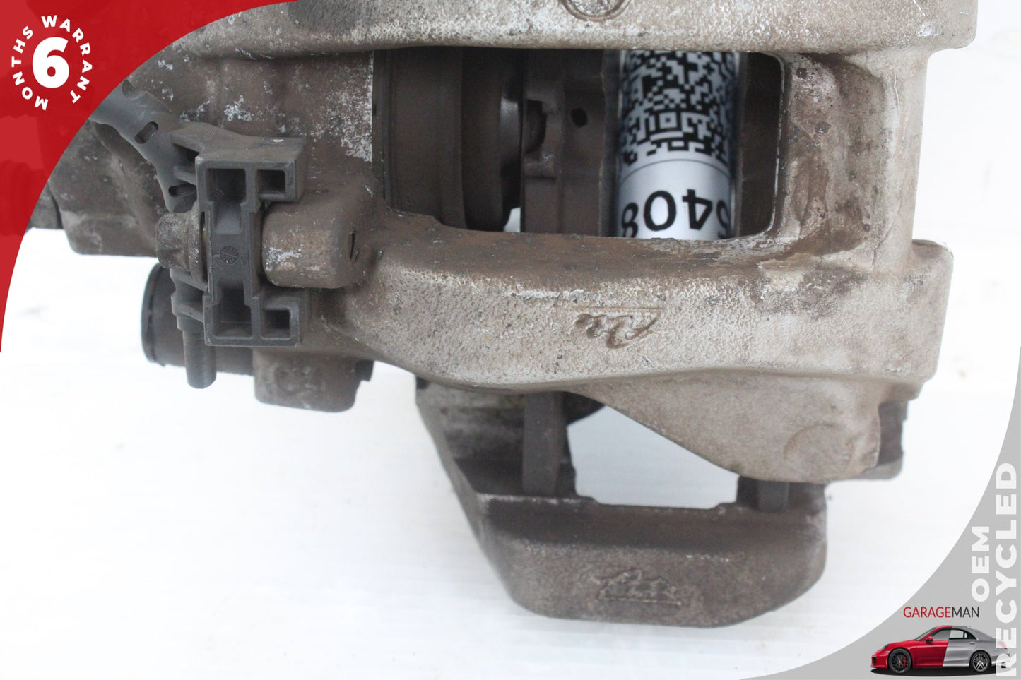 2007-2018 Mercedes W218 CLS550 Rear Left & Right Brake Caliper Calipers Set OEM