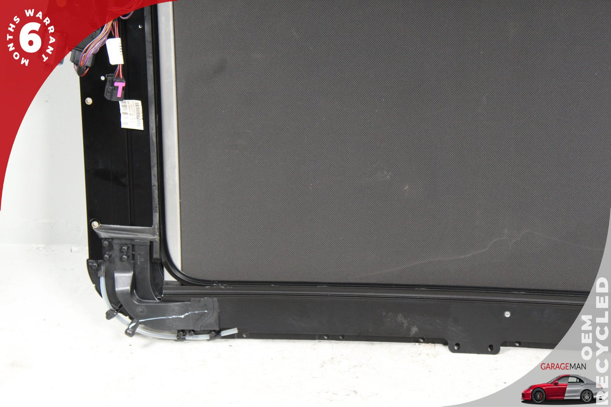 2007-2015 Audi Q7 SUV Panoramic Sunroof Sun Roof Glass Assembly 4L0959591A OEM