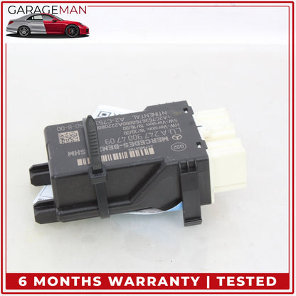 2019-2023 Mercedes W177 A220 Front Right Seat Control Module 2479004709 OEM