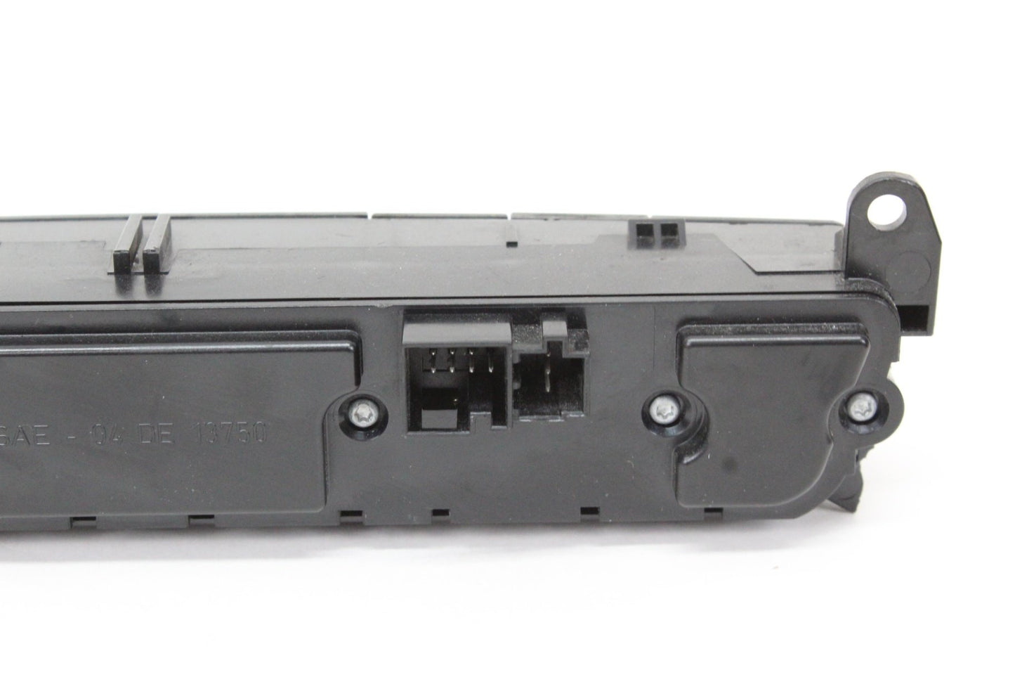 2006-2012 Mercedes X164 GL450 Dash Hazard Heated Seats ESP Control Panel OEM