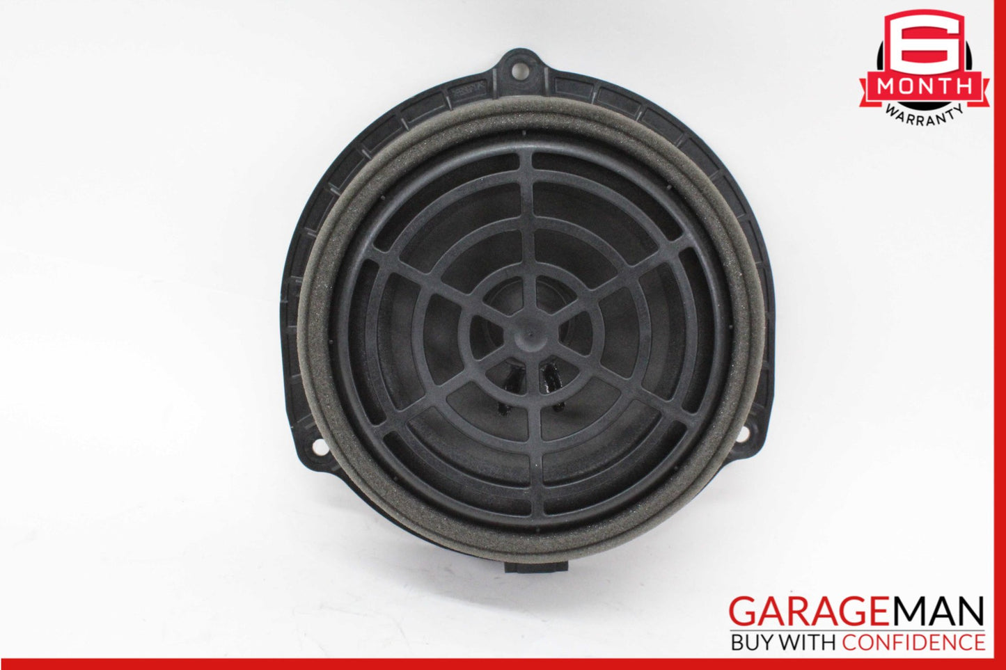 2012-2018 Audi A6 A7 Rear Left and Right Side Door Audio Speaker 4G0035411 OEM