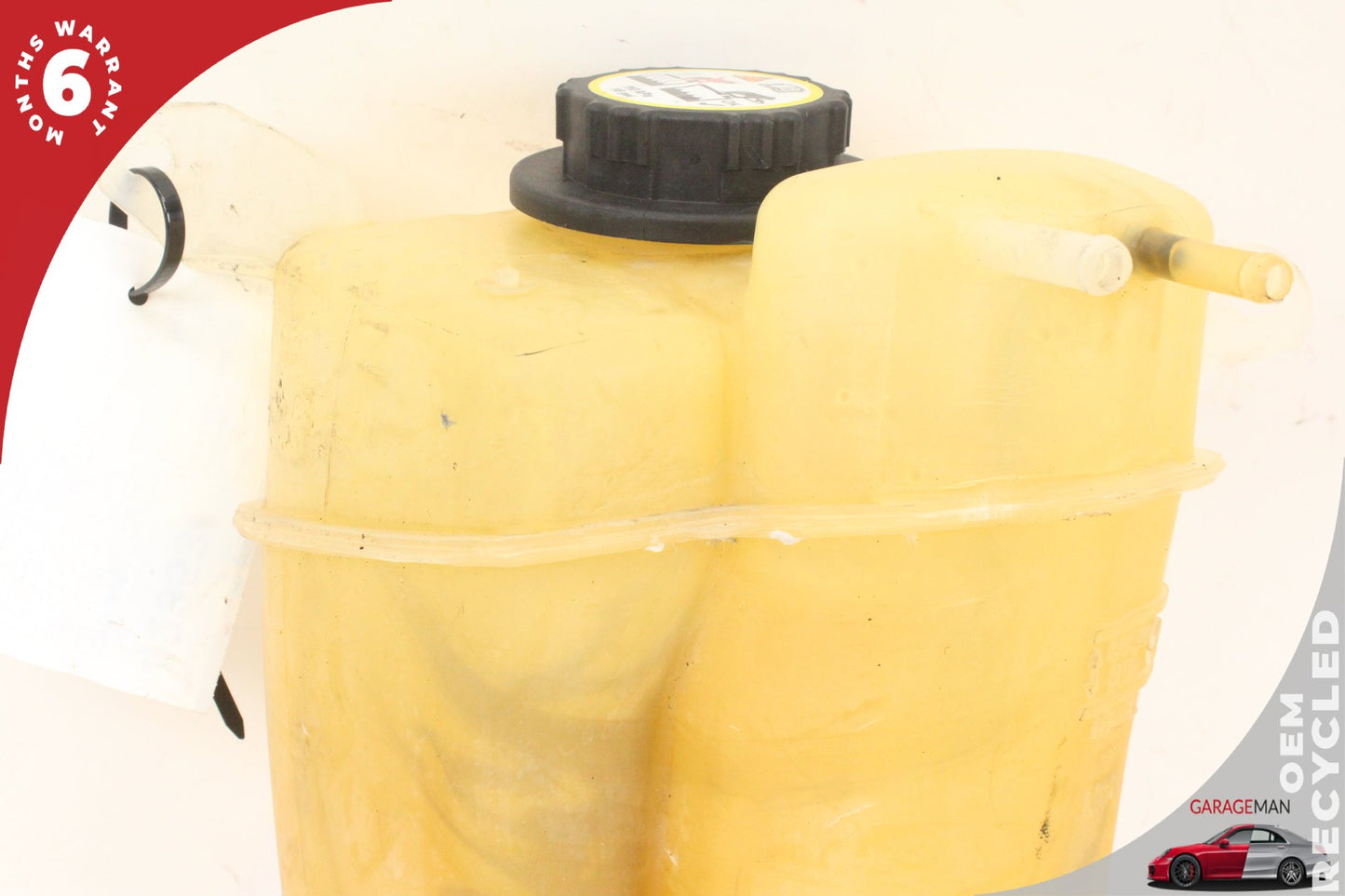 2003-2005 Ford Thunderbird Coolant Overflow Reservoir 5W4Z8A080AA OEM