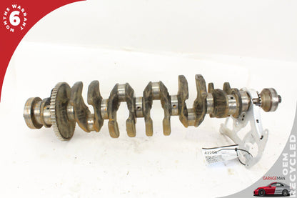 2007-2013 BMW 335is 135i 535i 3.0L Engine Motor Crankshaft 7527881 OEM