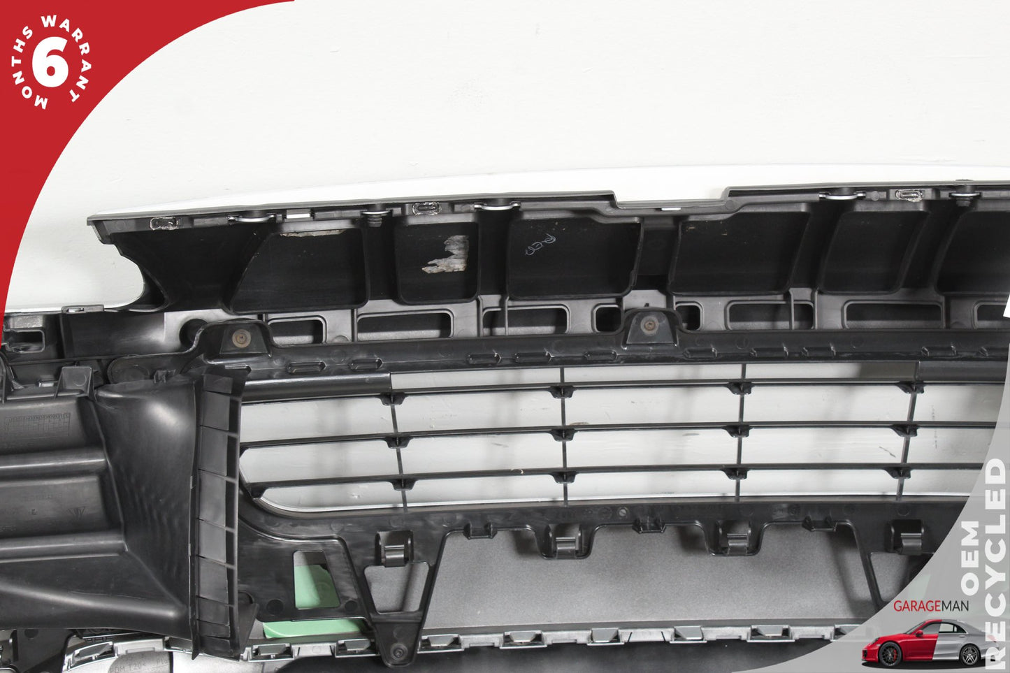 2008-2010 Porsche Cayenne 957 Front Bumper Cover Assembly 7L5807221 OEM