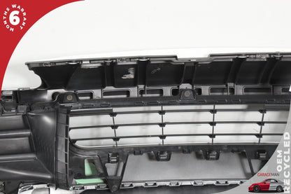 2008-2010 Porsche Cayenne 957 Front Bumper Cover Assembly 7L5807221 OEM