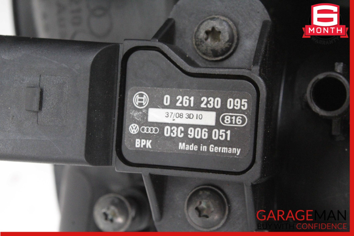 2008-2010 Audi A4 Intake Manifold 06E133210