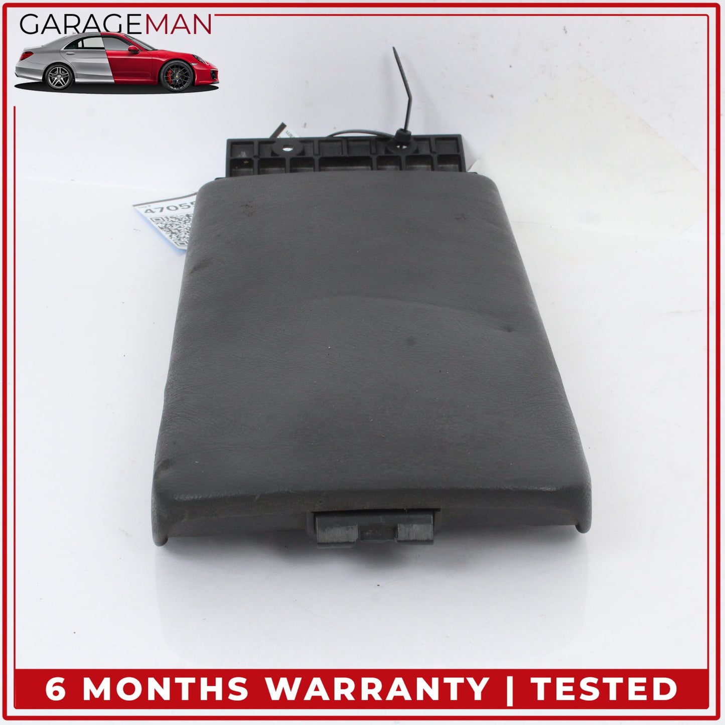 1997-2004 Mercedes R170 SLK320 Center Console Arm Rest Storage Cover Lid OEM