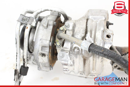 11-20 Mercedes-Benz S550 W221 Left Turbocharger Turbo 2780903580