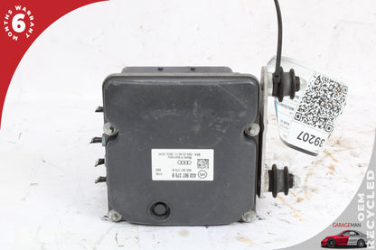 2012-2018 Audi A7 A6 ABS Anti Lock Brake Pump Module 4G0907379B OEM