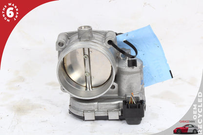 2015-2018 Porsche Macan 95B 3.0L Engine Throttle Valve Body 99760511502 OEM