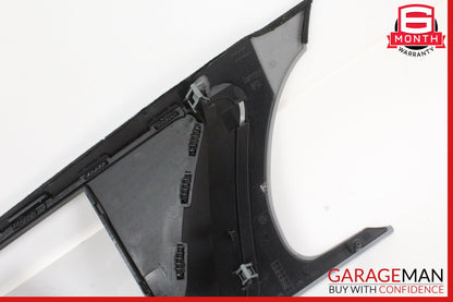 2008-2017 Audi A5 S5 Front Center Dash Display Screen Trim Cover 8T1857186H OEM