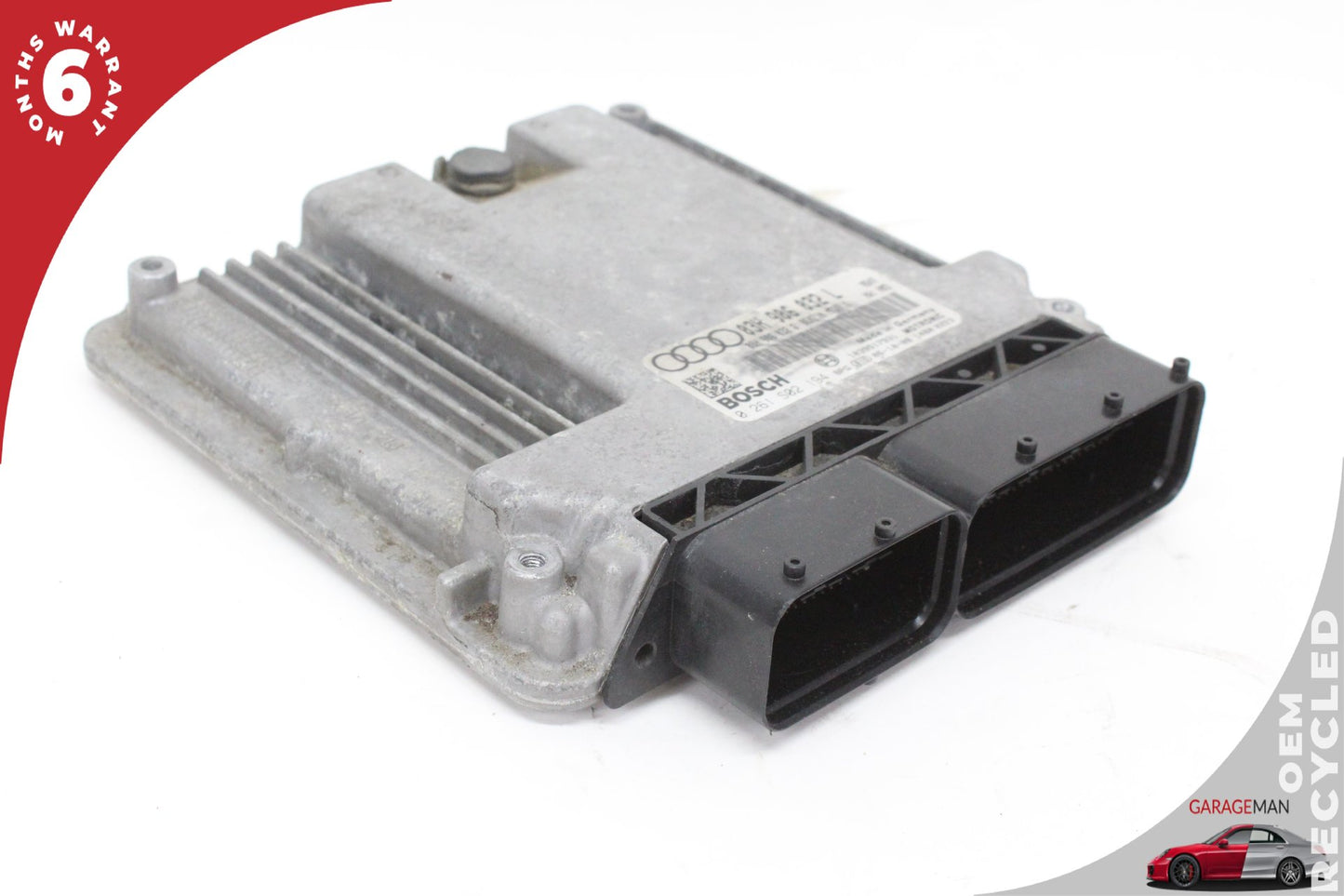 2007-2009 Audi Q7 3.6L Engine Computer Control Module ECU ECM 03H906032L OEM