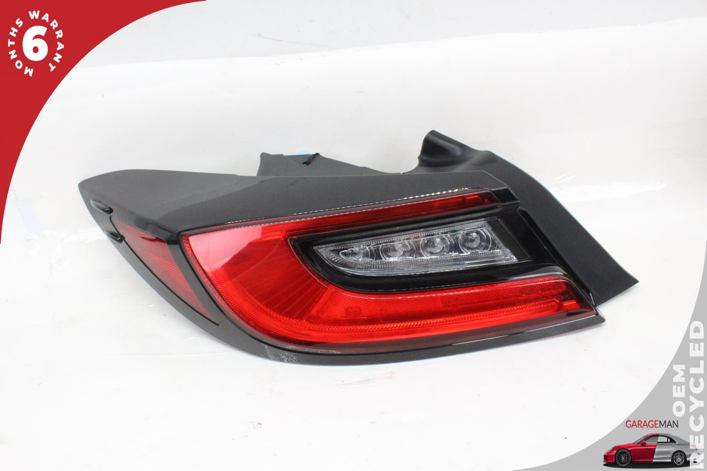2022-2025 Subaru BRZ Toyota GR86 Rear Left Side Tail Light Lamp 84201CC033 OEM