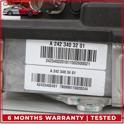 2015-2017 Mercedes W242 B Electric Drive B250e Battery Charger Module OEM