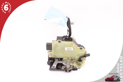 99-05 Porsche 911 996 Coupe Front Left Driver Door Lock Latch Actuator 8N1837015