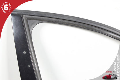 2011-2018 Audi A8 Quattro S8 Front Right Door Shell Panel 4H0971030E OEM