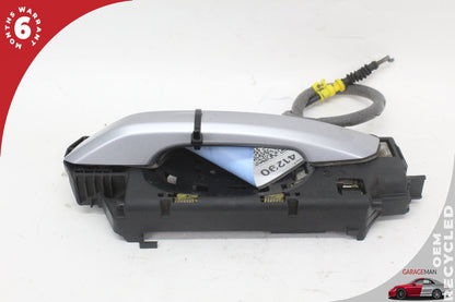 2018-2025 Audi SQ5 Q5 Rear Left Driver Side Exterior Door Handle 80A837811 OEM