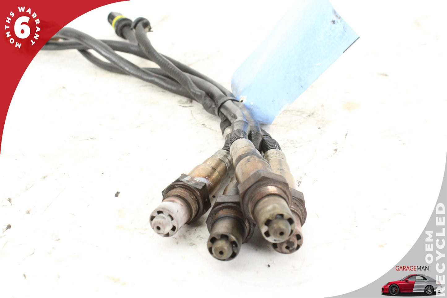 2003-2006 Mercedes-Benz CLS500 W219 Sedan Oxygen Sensor 0015400517 OEM