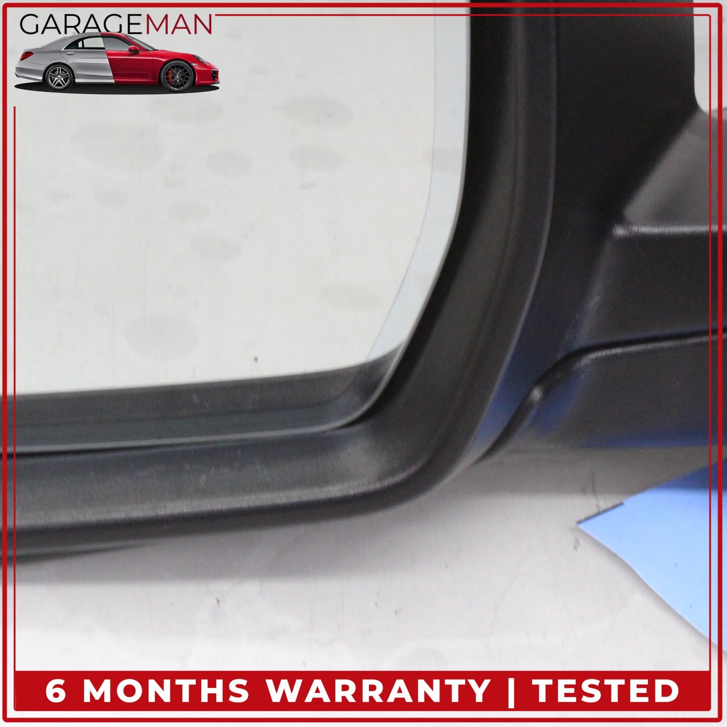 2014-2017 BMW X3 F25 Front Left Driver Side Door Rear View Mirror 7395217 OEM