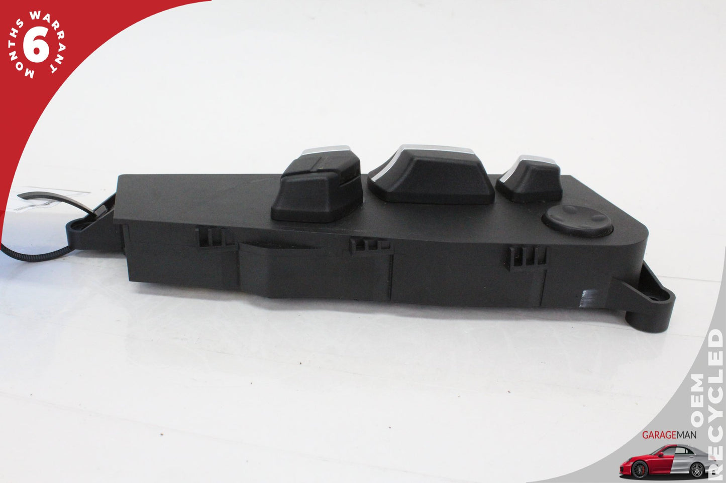 2011-2016 BMW F10 550i 528i Front Left Side Seat Adjuster Switch 28188446 OEM