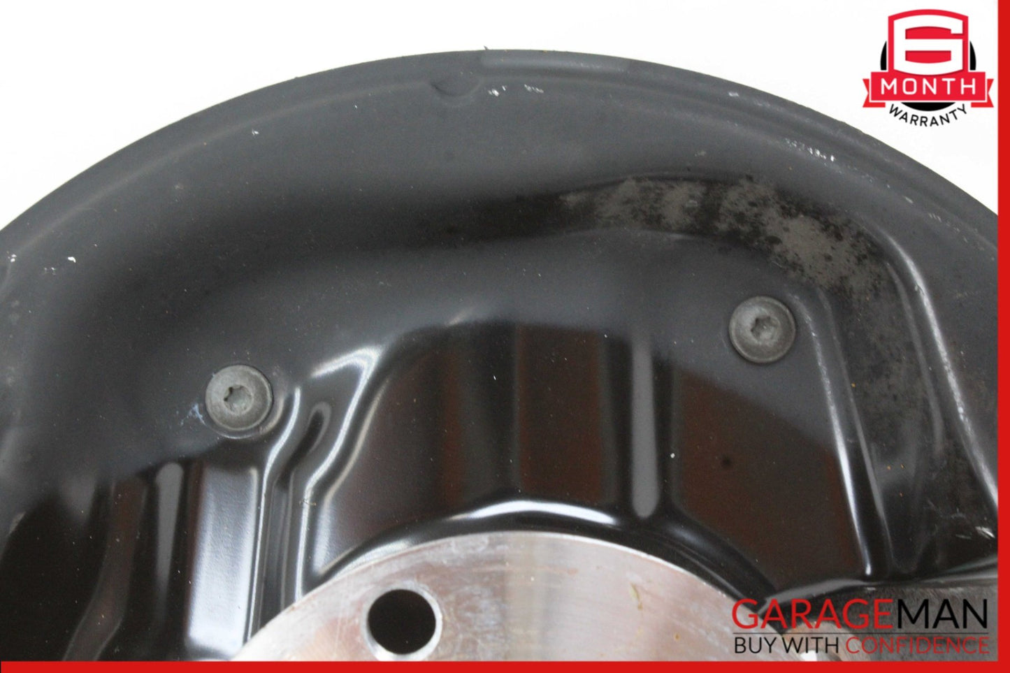 2011-2014 Volkswagen Beetle Rear Left Spindle Knuckle Wheel Hub 505435A
