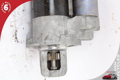 12-18 Mercedes-Benz E350 W212 Sedan Engine Motor Starter 2769062300