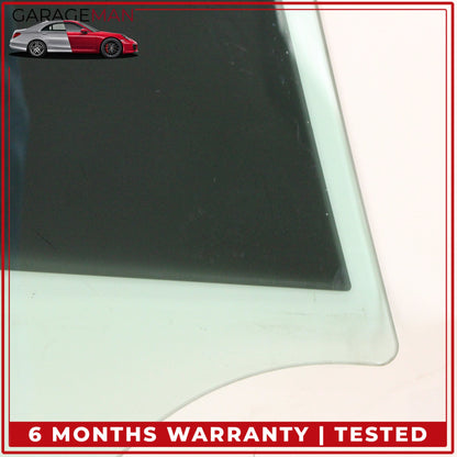 2017-2020 Mercedes W213 E300 Front Left Driver Side Door Window Glass OEM