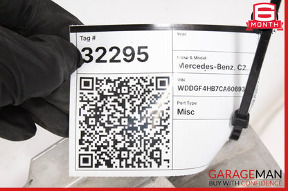 2008-2014 Mercedes C250 CDI W204 Front Bumper Reinforcement Bar 2046204100