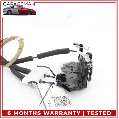 2014-2024 Infiniti Q50 V37 Sedan Front Left Side Door Lock Actuator S9311420 OEM