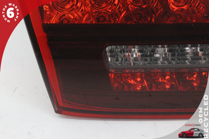 2011-2014 Porsche Cayenne 958 Rear Left Side Inner Tail Light Lamp 7P5945093S