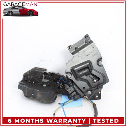 2012-2019 BMW 650i F06 Rear Left Side Door Lock Actuator w/ Soft Close Motor OEM