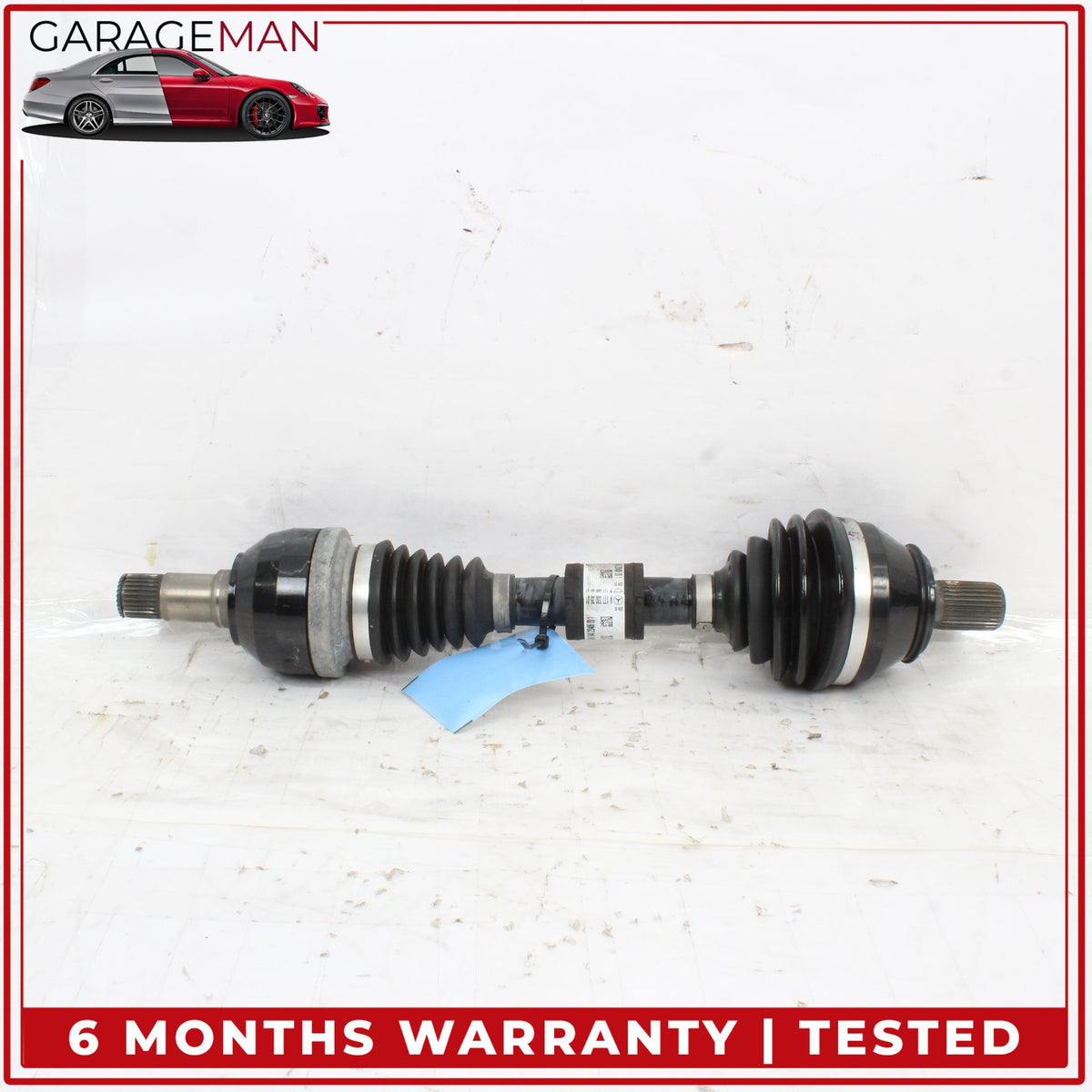 2019-2022 Mercedes W177 A220 FWD Front Left Side Axle CV Shaft 1773303501 OEM
