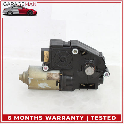 2012-2018 BMW 650i F13 Sun Roof Drive Motor (Set of 2) 7193398 OEM