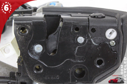 09-17 Audi A3 Sedan Right Passenger Side Door Lock Latch Actuator 8K0839015G