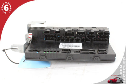 03-11 Mercedes-Benz CLS500 W219 Sedan Rear Trunk Fuse Box Module 2115455301