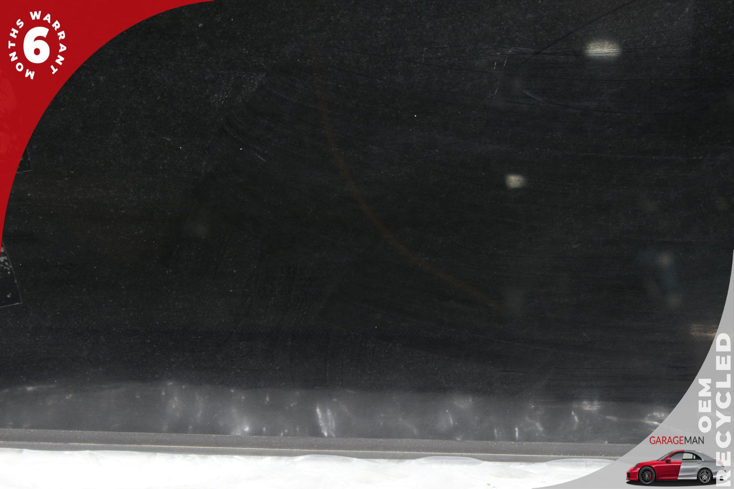 2012-2018 Audi A6 S6 Panoramic Sun Roof Sunroof Window Glass 4G5877071 OEM