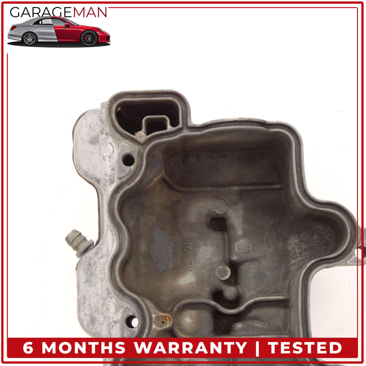 1998-2006 Mercedes R230 SL500 CL500 Right Side Cylinder Head Valve Cover OEM