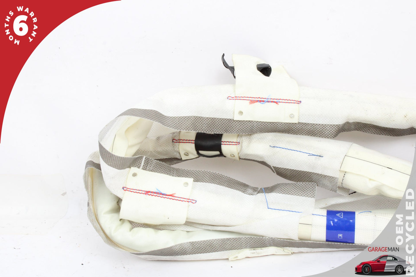 2009-2016 Audi A4 Left Driver Side Roof Curtain Air Bag 8K0880741D