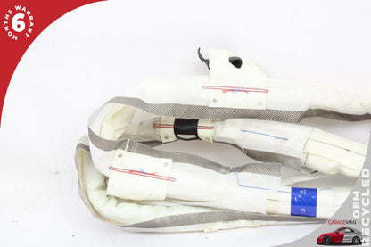 2009-2016 Audi A4 Left Driver Side Roof Curtain Air Bag 8K0880741D