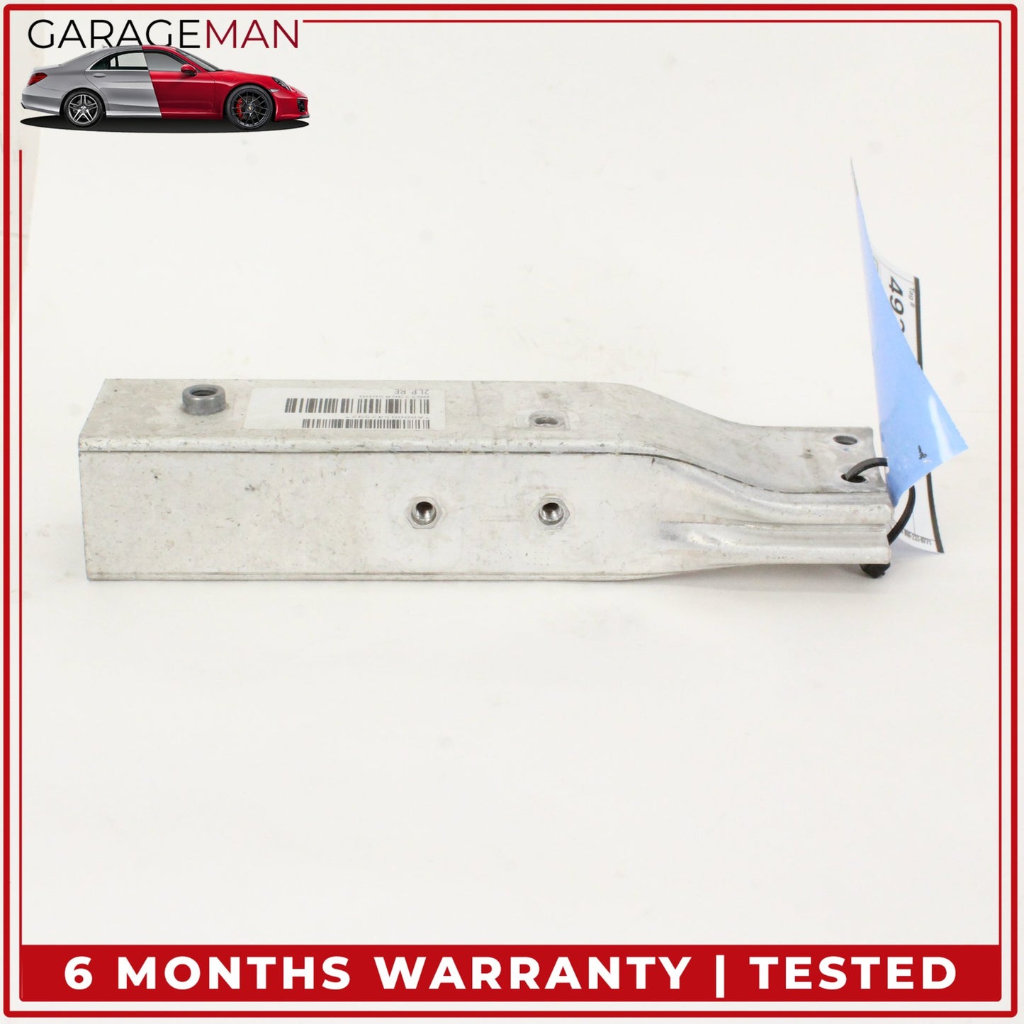 2014-2021 BMW i3 I01 Front Right Side Lower Bumper Reinforcement Bar Bracket OEM