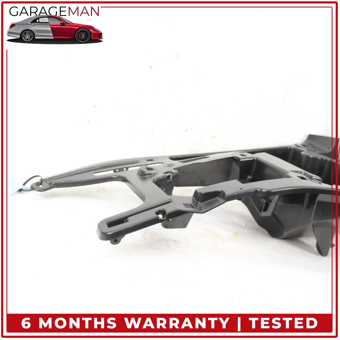 2014-2021 BMW i3 I01 Rear Right Side Bumper Mount Support Bracket 7296754 OEM